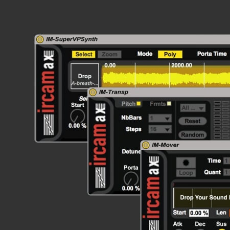 IRCAM IRCAMAX 1 v1.1 Max for Live